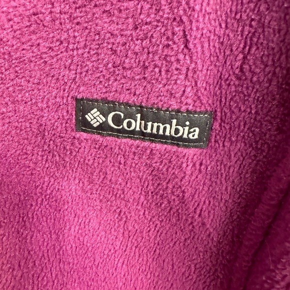 Columbia polar fleece jacket - Picture 4 of 4